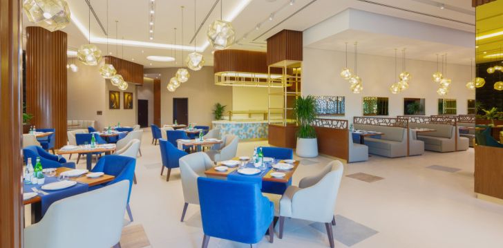 5* puhkus Dubais, hotellis BARCELO AL JADDAF! 9