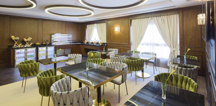 5* puhkus Dubais, hotellis BARCELO AL JADDAF! 10
