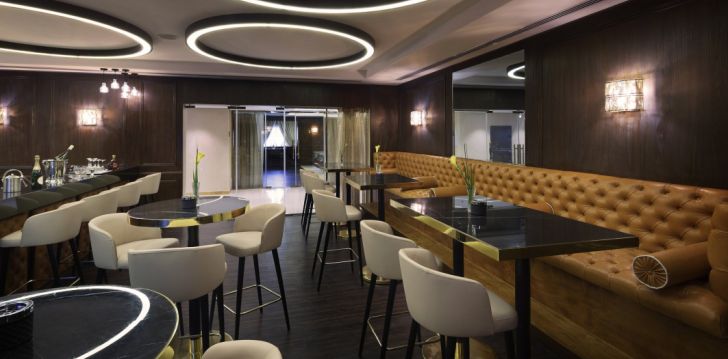5* puhkus Dubais, hotellis BARCELO AL JADDAF! 12