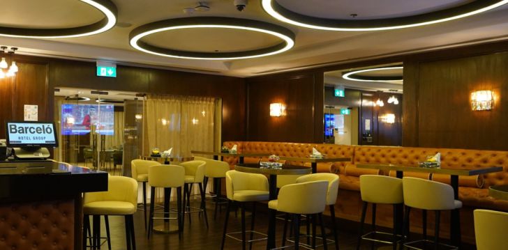 5* puhkus Dubais, hotellis BARCELO AL JADDAF! 14