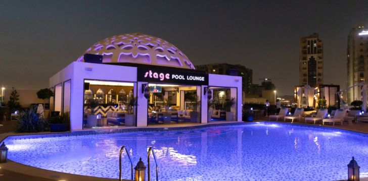 5* puhkus Dubais, hotellis BARCELO AL JADDAF! 16
