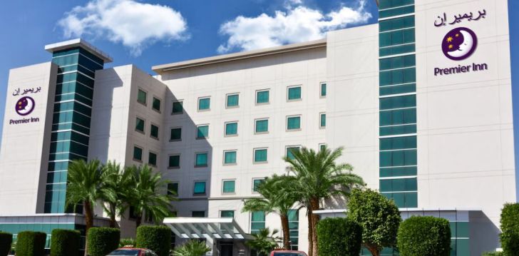 Puhkus Dubais, 3* hotellis PREMIER INN DUBAI INVESTMENTS PARK! 1