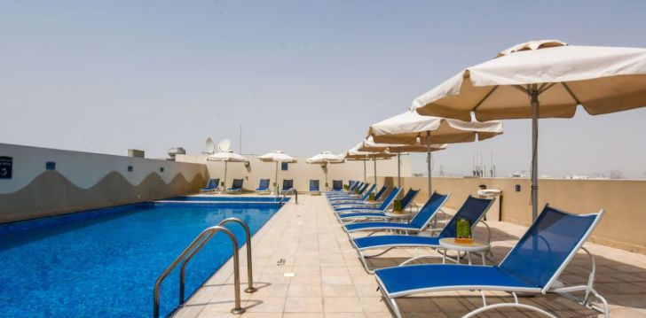 Puhkus Dubais, 3* hotellis PREMIER INN DUBAI INVESTMENTS PARK! 2