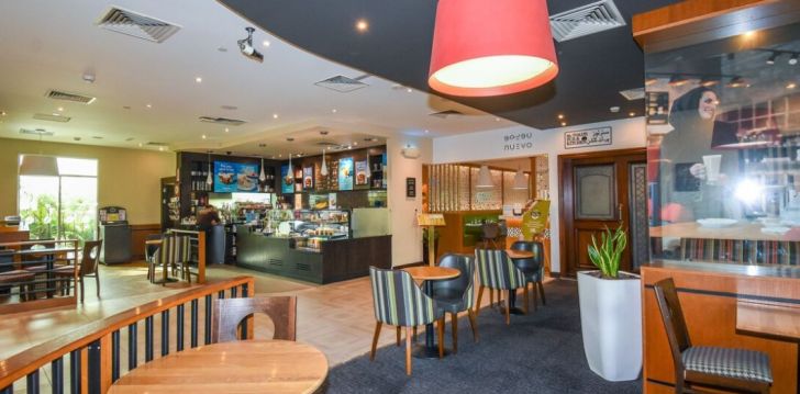 Puhkus Dubais, 3* hotellis PREMIER INN DUBAI INVESTMENTS PARK! 11