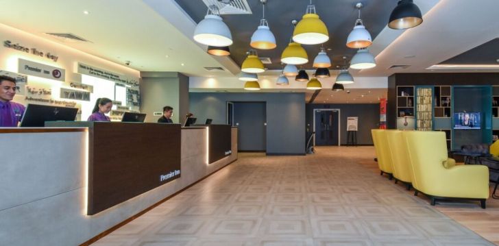 Puhkus Dubais, 3* hotellis PREMIER INN DUBAI INVESTMENTS PARK! 15