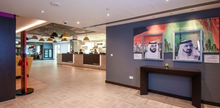 Puhkus Dubais, 3* hotellis PREMIER INN DUBAI INVESTMENTS PARK! 16
