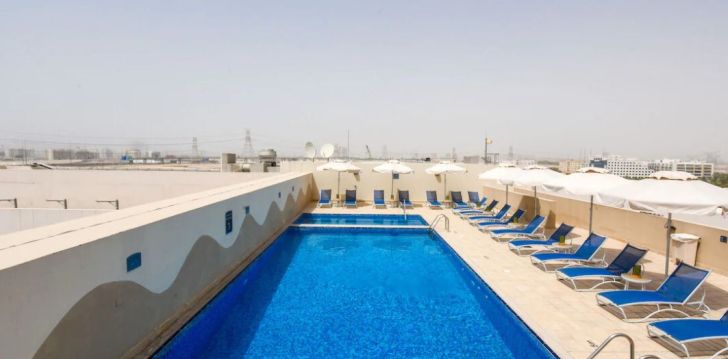 Puhkus Dubais, 3* hotellis PREMIER INN DUBAI INVESTMENTS PARK! 19
