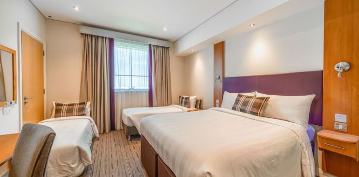 Puhkus Dubais, 3* hotellis PREMIER INN DUBAI INVESTMENTS PARK! 20