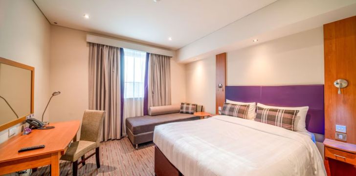 Puhkus Dubais, 3* hotellis PREMIER INN DUBAI INVESTMENTS PARK! 21