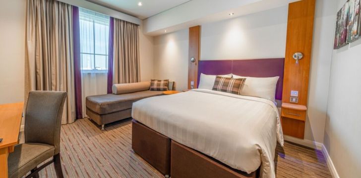 Puhkus Dubais, 3* hotellis PREMIER INN DUBAI INVESTMENTS PARK! 22