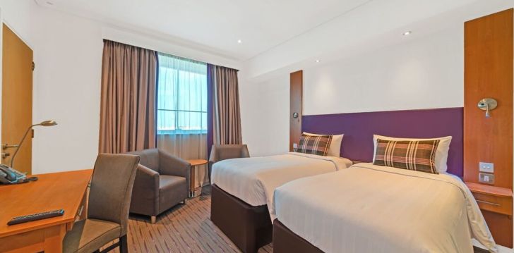 Puhkus Dubais, 3* hotellis PREMIER INN DUBAI INVESTMENTS PARK! 23