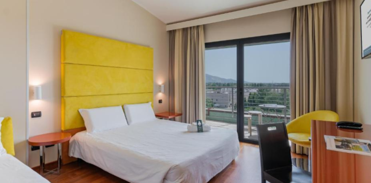 Kaunis Itaalia, avasta Pisat ja peatu 3* hotellis B&B HOTEL PISA! 3