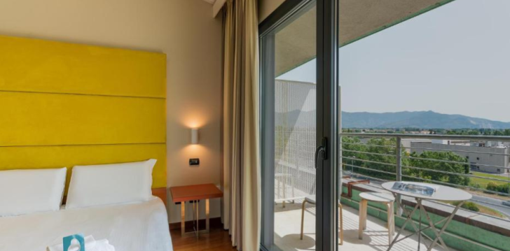 Kaunis Itaalia, avasta Pisat ja peatu 3* hotellis B&B HOTEL PISA! 4