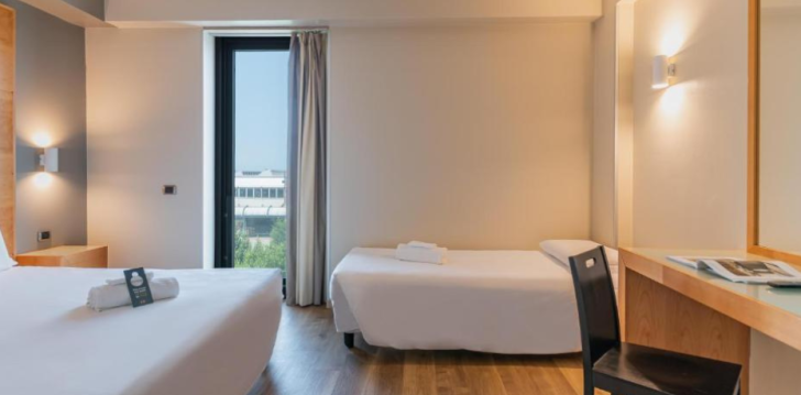 Kaunis Itaalia, avasta Pisat ja peatu 3* hotellis B&B HOTEL PISA! 6