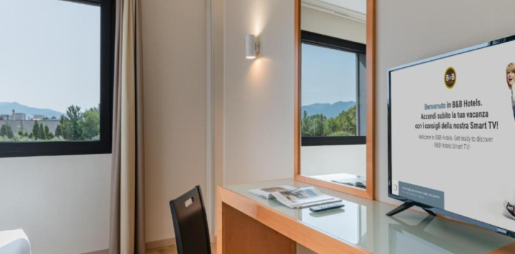Kaunis Itaalia, avasta Pisat ja peatu 3* hotellis B&B HOTEL PISA! 7