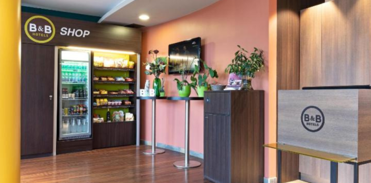 Kaunis Itaalia, avasta Pisat ja peatu 3* hotellis B&B HOTEL PISA! 15