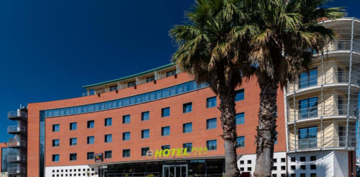 Kaunis Itaalia, avasta Pisat ja peatu 3* hotellis B&B HOTEL PISA! 17