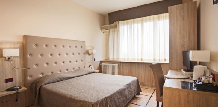 Puhkus Itaalias, Pisas, 3* hotellis LA PACE! 4