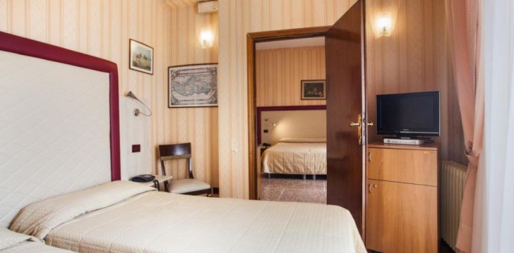 Puhkus Itaalias, Pisas, 3* hotellis LA PACE! 3