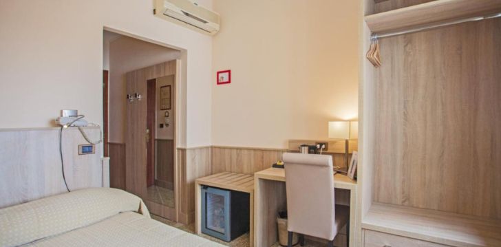 Puhkus Itaalias, Pisas, 3* hotellis LA PACE! 1