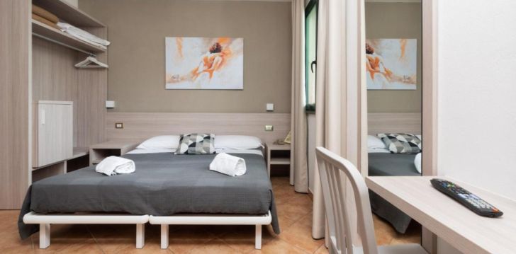 Rahulik puhkus Pisas, peatu 3* hotellis CASA BETANIA! 3
