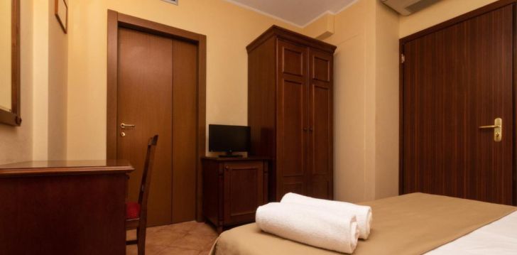 Rahulik puhkus Pisas, peatu 3* hotellis CASA BETANIA! 5