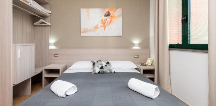 Rahulik puhkus Pisas, peatu 3* hotellis CASA BETANIA! 6