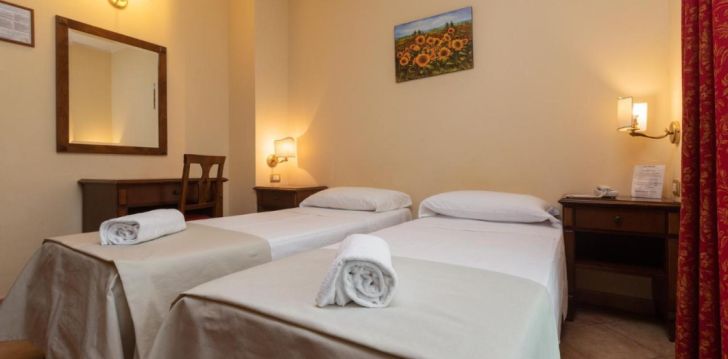 Rahulik puhkus Pisas, peatu 3* hotellis CASA BETANIA! 10