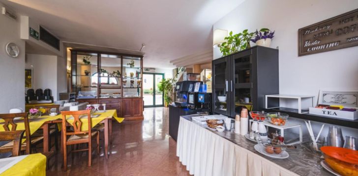Rahulik puhkus Pisas, peatu 3* hotellis CASA BETANIA! 2
