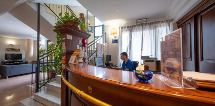 Rahulik puhkus Pisas, peatu 3* hotellis CASA BETANIA! 22