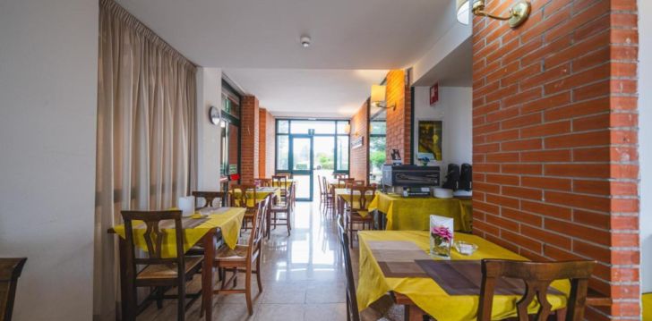 Rahulik puhkus Pisas, peatu 3* hotellis CASA BETANIA! 23