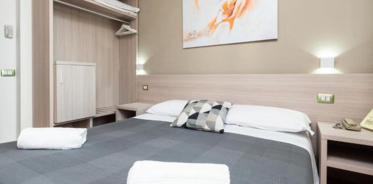 Rahulik puhkus Pisas, peatu 3* hotellis CASA BETANIA! 28