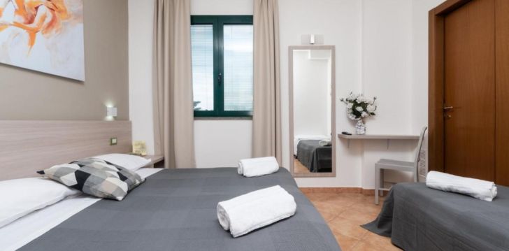 Rahulik puhkus Pisas, peatu 3* hotellis CASA BETANIA! 29