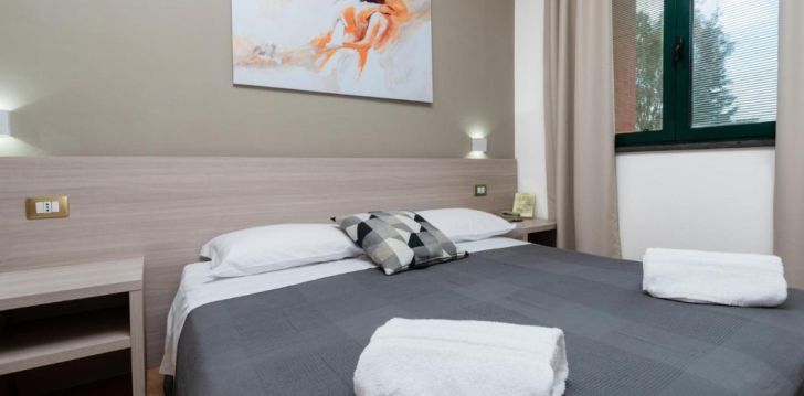 Rahulik puhkus Pisas, peatu 3* hotellis CASA BETANIA! 30