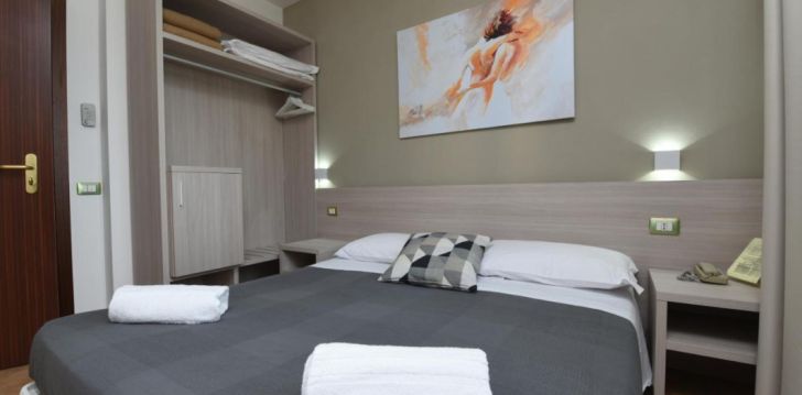 Rahulik puhkus Pisas, peatu 3* hotellis CASA BETANIA! 31