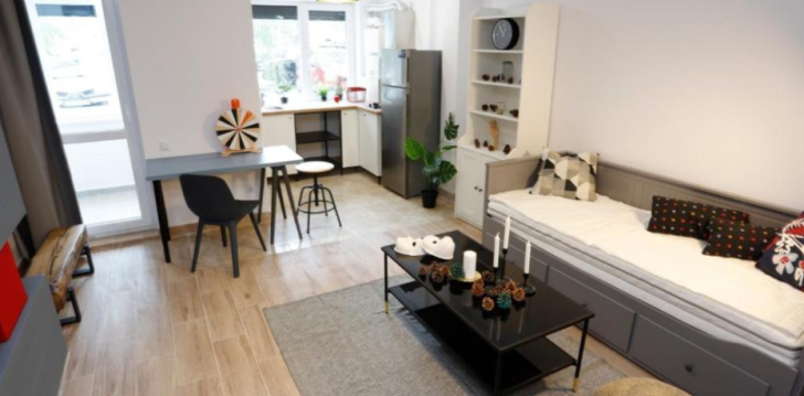 Avasta Rumeenia pealinna, peatu 3* hotellis AVANGARDE CONCEPT STUDIO! 1