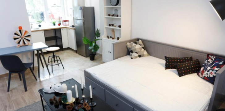 Puhkus Bukarestis, Rumeenias, 3* hotellis AVANGARDE CONCEPT STUDIO! 3