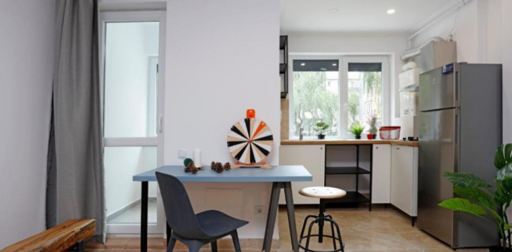 Avasta Rumeenia pealinna, peatu 3* hotellis AVANGARDE CONCEPT STUDIO! 4