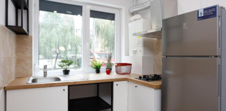 Puhkus Bukarestis, Rumeenias, 3* hotellis AVANGARDE CONCEPT STUDIO! 5