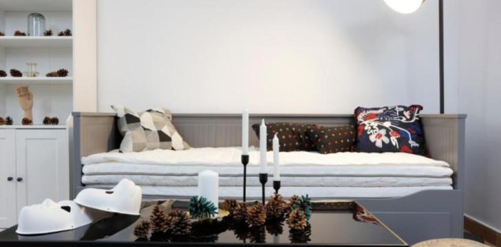 Puhkus Bukarestis, Rumeenias, 3* hotellis AVANGARDE CONCEPT STUDIO! 6