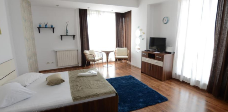 Puhkus Bukarestis, Rumeenias, 3* hotellis MOSILOR RESIDENCE APARTMENTS! 2