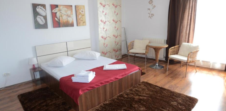 Puhkus Bukarestis, Rumeenias, 3* hotellis MOSILOR RESIDENCE APARTMENTS! 4