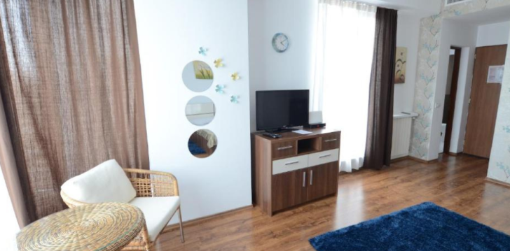 Puhkus Bukarestis, Rumeenias, 3* hotellis MOSILOR RESIDENCE APARTMENTS! 5