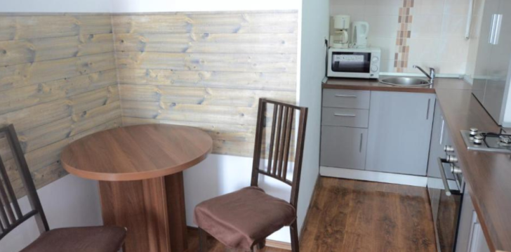 Puhkus Bukarestis, Rumeenias, 3* hotellis MOSILOR RESIDENCE APARTMENTS! 6