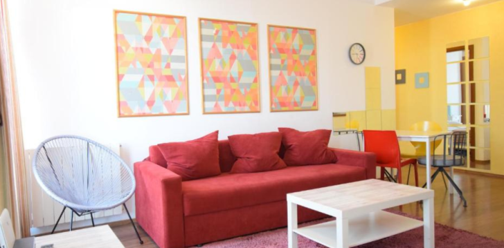 Puhkus Bukarestis, Rumeenias, 3* hotellis MOSILOR RESIDENCE APARTMENTS! 8