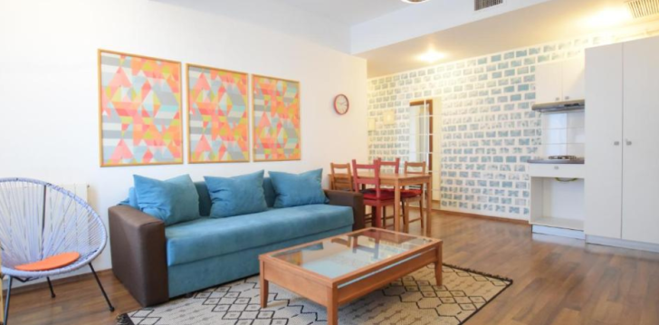 Puhkus Bukarestis, Rumeenias, 3* hotellis MOSILOR RESIDENCE APARTMENTS! 11