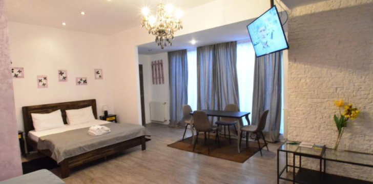 Puhkus Bukarestis, Rumeenias, 3* hotellis MOSILOR RESIDENCE APARTMENTS! 12