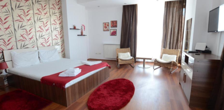 Puhkus Bukarestis, Rumeenias, 3* hotellis MOSILOR RESIDENCE APARTMENTS! 13