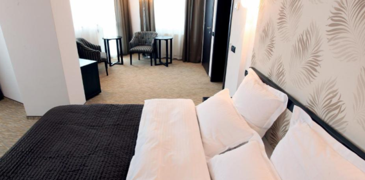 Puhkus Bukarestis, 3* hotellis HOTEL AMBIANCE! 4