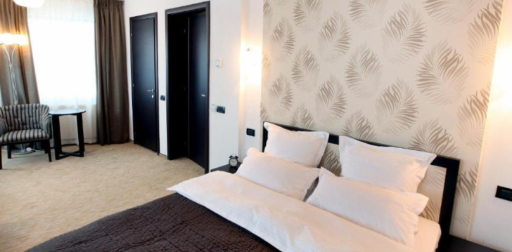 Puhkus Bukarestis, 3* hotellis HOTEL AMBIANCE! 5